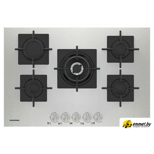 Варочная панель Grundig GIGF 7235220 X
