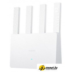 Wi-Fi роутер Xiaomi Router BE3600 RD16 (китайская версия) Wi-Fi роутер Xiaomi Router BE3600 RD16 (китайская версия)