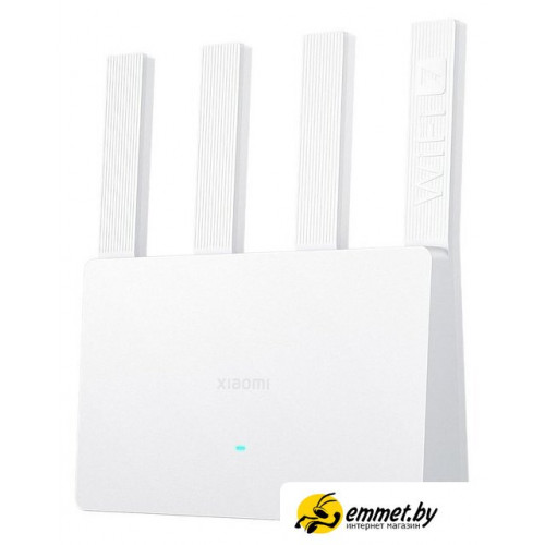 Wi-Fi роутер Xiaomi Router BE3600 RD16 (китайская версия)