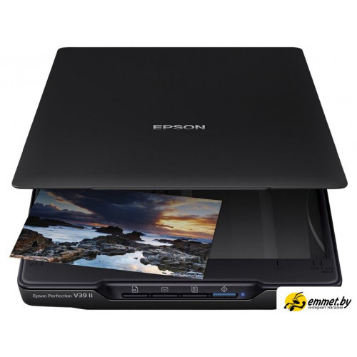 Сканер Epson Perfection V39 II