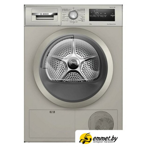 Сушильная машина Bosch Serie 4 WTN86202ME