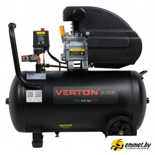 Компрессор Verton Air AC-50/300K 01.5985.12194