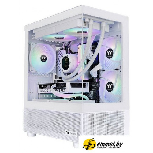 Корпус Thermaltake View 170 TG ARGB Snow CA-1Z4-00M6WN-00