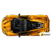Конструктор LEGO Technic 42172 McLaren P1