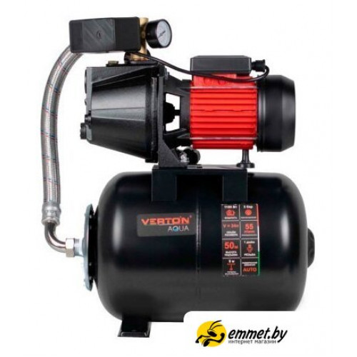 Насосная станция Verton Aqua PS1100C/24