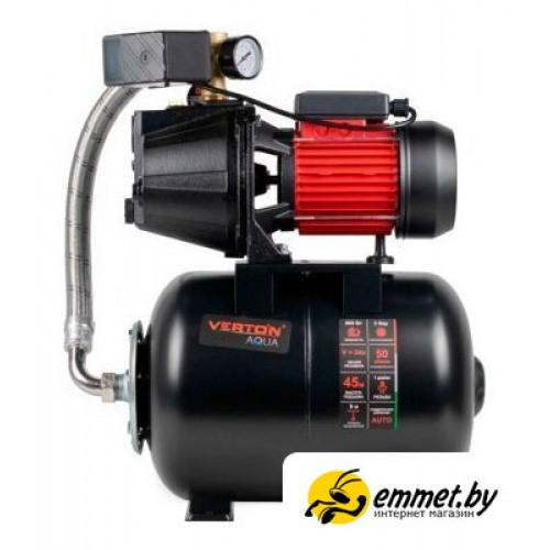 Насосная станция Verton Aqua PS900C/24