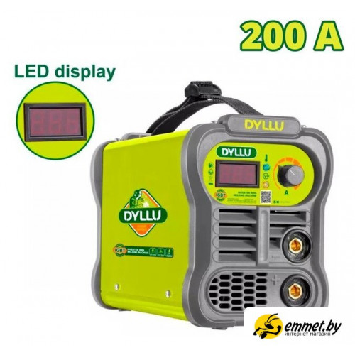 Сварочный инвертор Dyllu DTWD32001