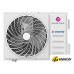 Кондиционер Dantex City Inverter RKD-24UHTNI/RKD-24HTNIE-W