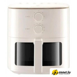 Аэрогриль (аэрофритюрница) Xiaomi Mijia Smart Air Fryer 5L MAF11 (с переходником на евровилку) Аэрогриль (аэрофритюрница) Xiaomi Mijia Smart Air Fryer 5L MAF11 (с переходником на евровилку)