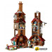 Конструктор LEGO Harry Potter 76437 The Burrow – Collectors' Edition