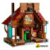 Конструктор LEGO Harry Potter 76437 The Burrow – Collectors' Edition